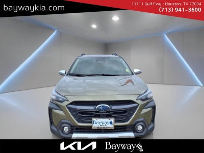 2024 Subaru Outback Touring XT