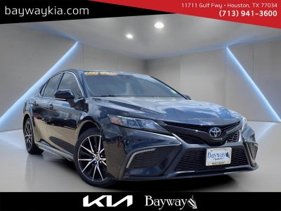 2022 Toyota Camry Base