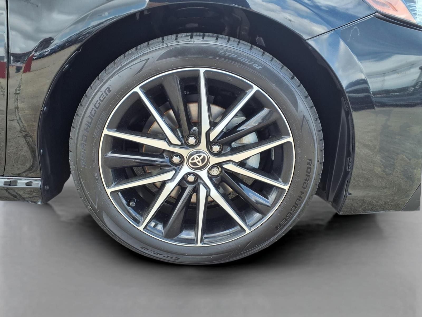 2022 Toyota Camry Base