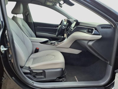 2022 Toyota Camry Base