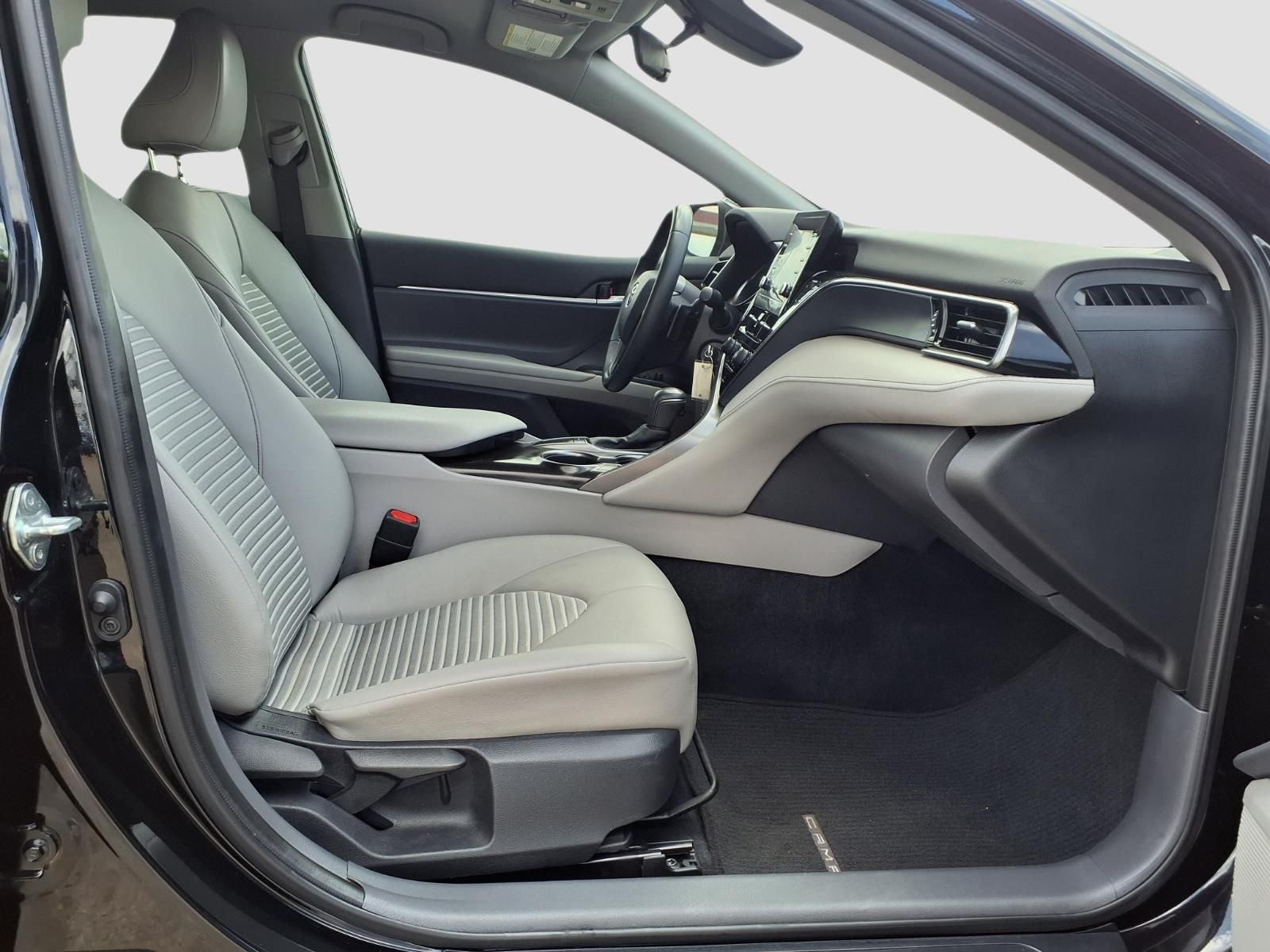 2022 Toyota Camry Base