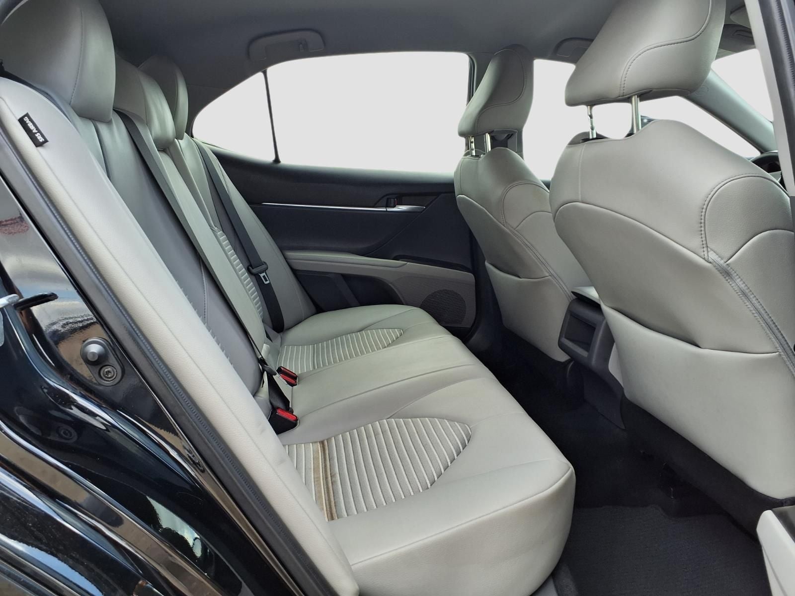 2022 Toyota Camry Base