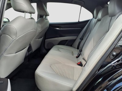 2022 Toyota Camry Base