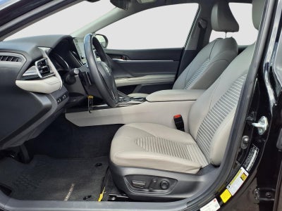 2022 Toyota Camry Base