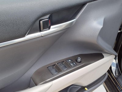 2022 Toyota Camry Base