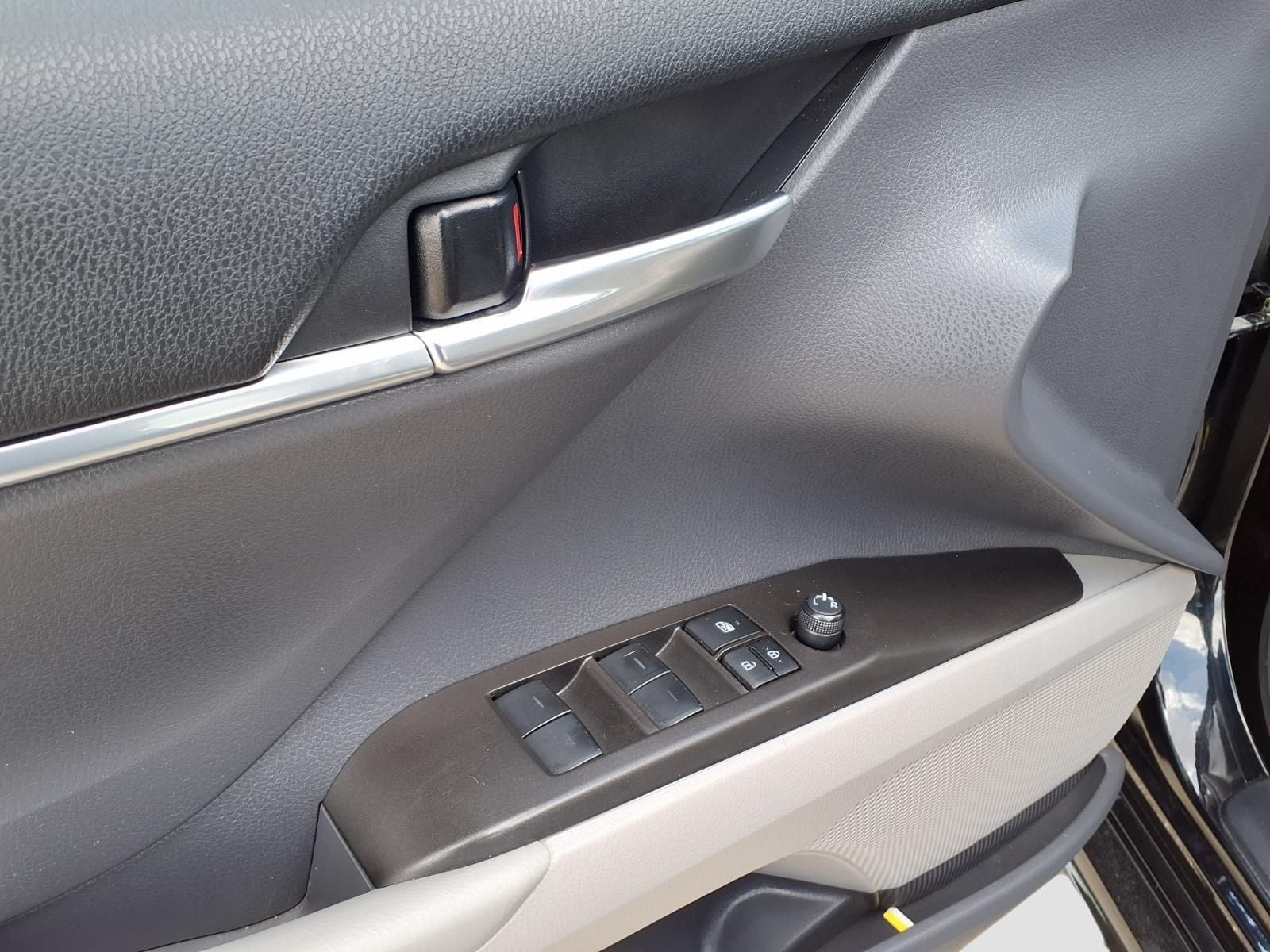 2022 Toyota Camry Base