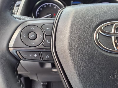 2022 Toyota Camry Base