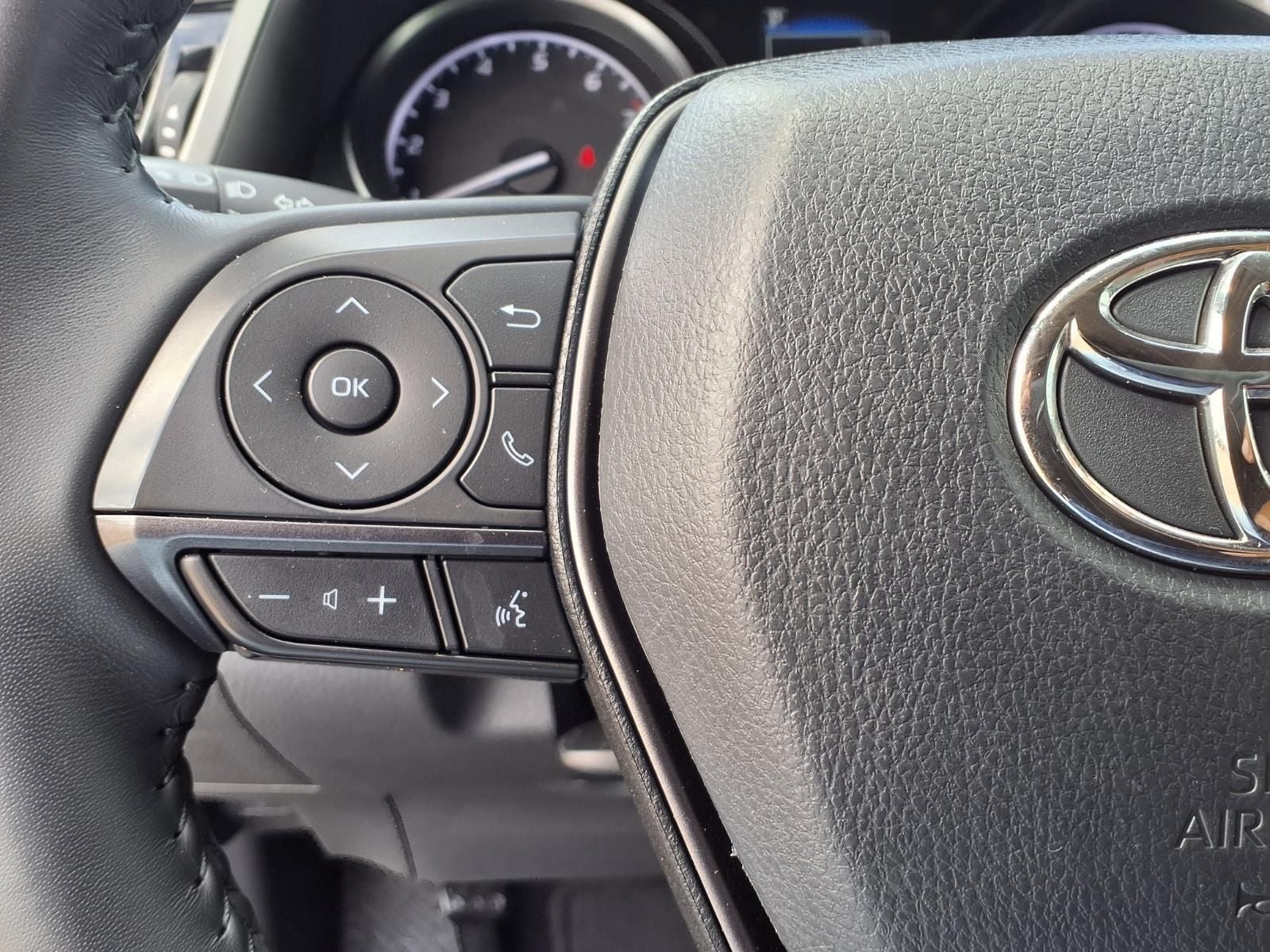 2022 Toyota Camry Base