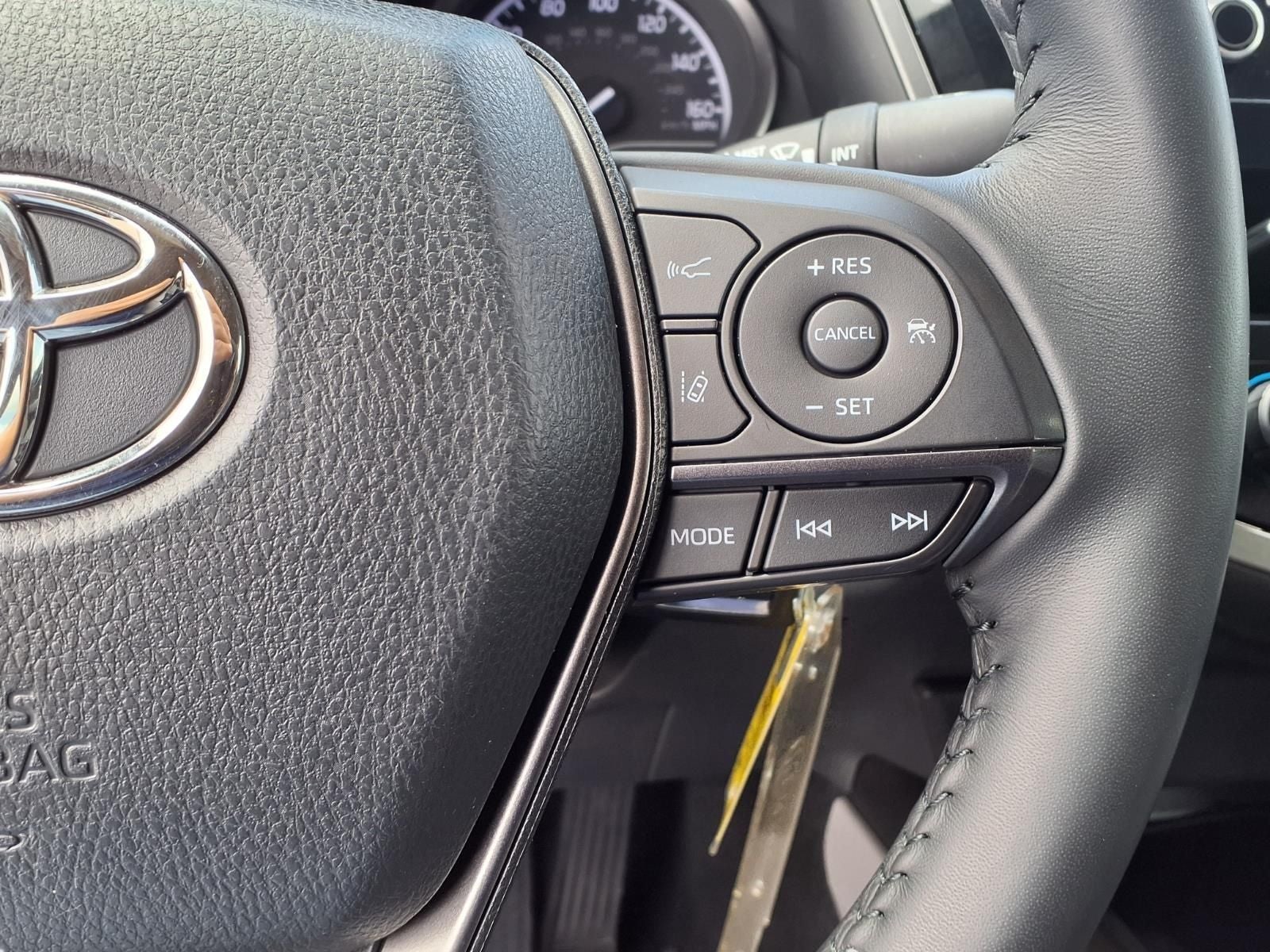 2022 Toyota Camry Base