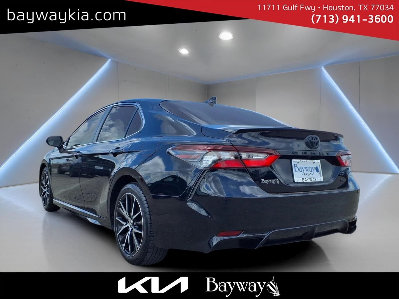 2022 Toyota Camry Base