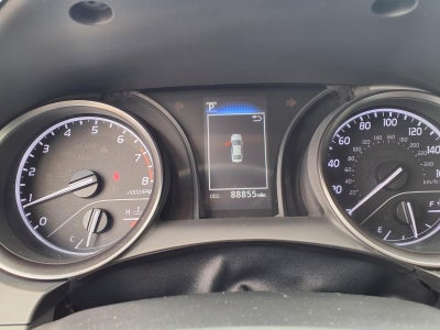 2022 Toyota Camry Base