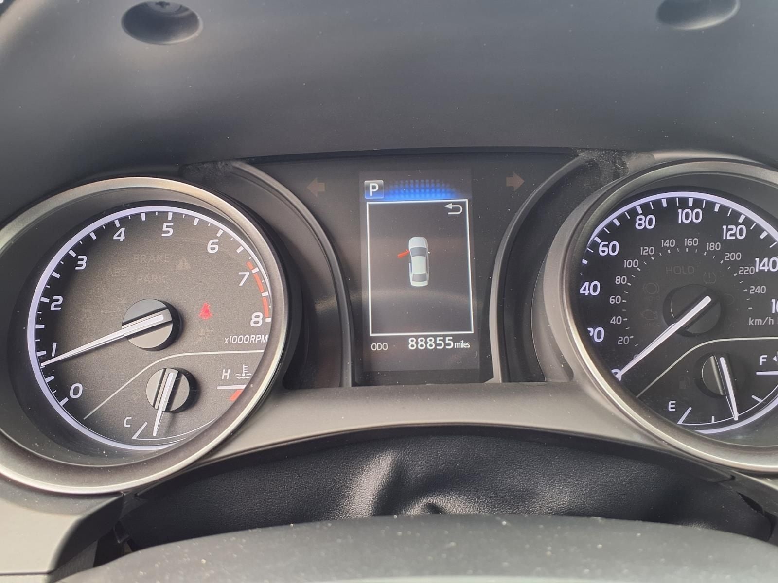 2022 Toyota Camry Base