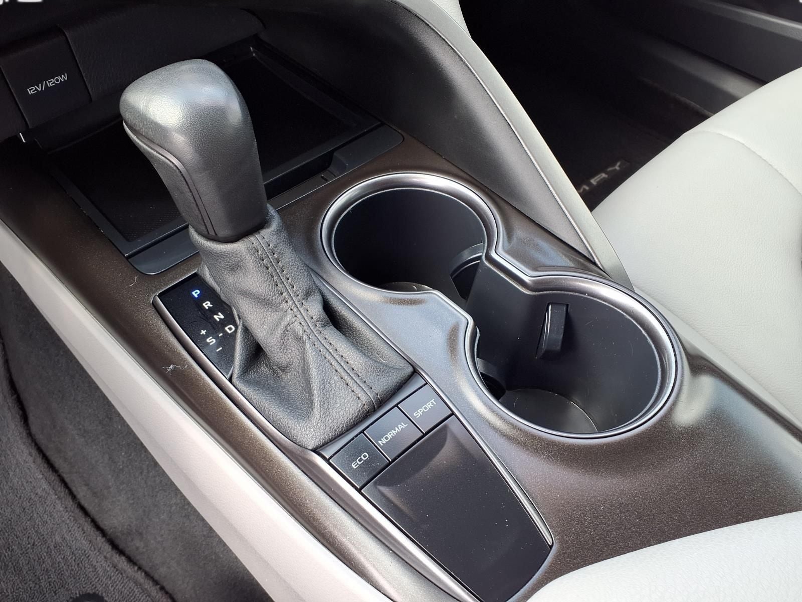 2022 Toyota Camry Base