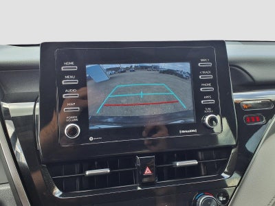 2022 Toyota Camry Base