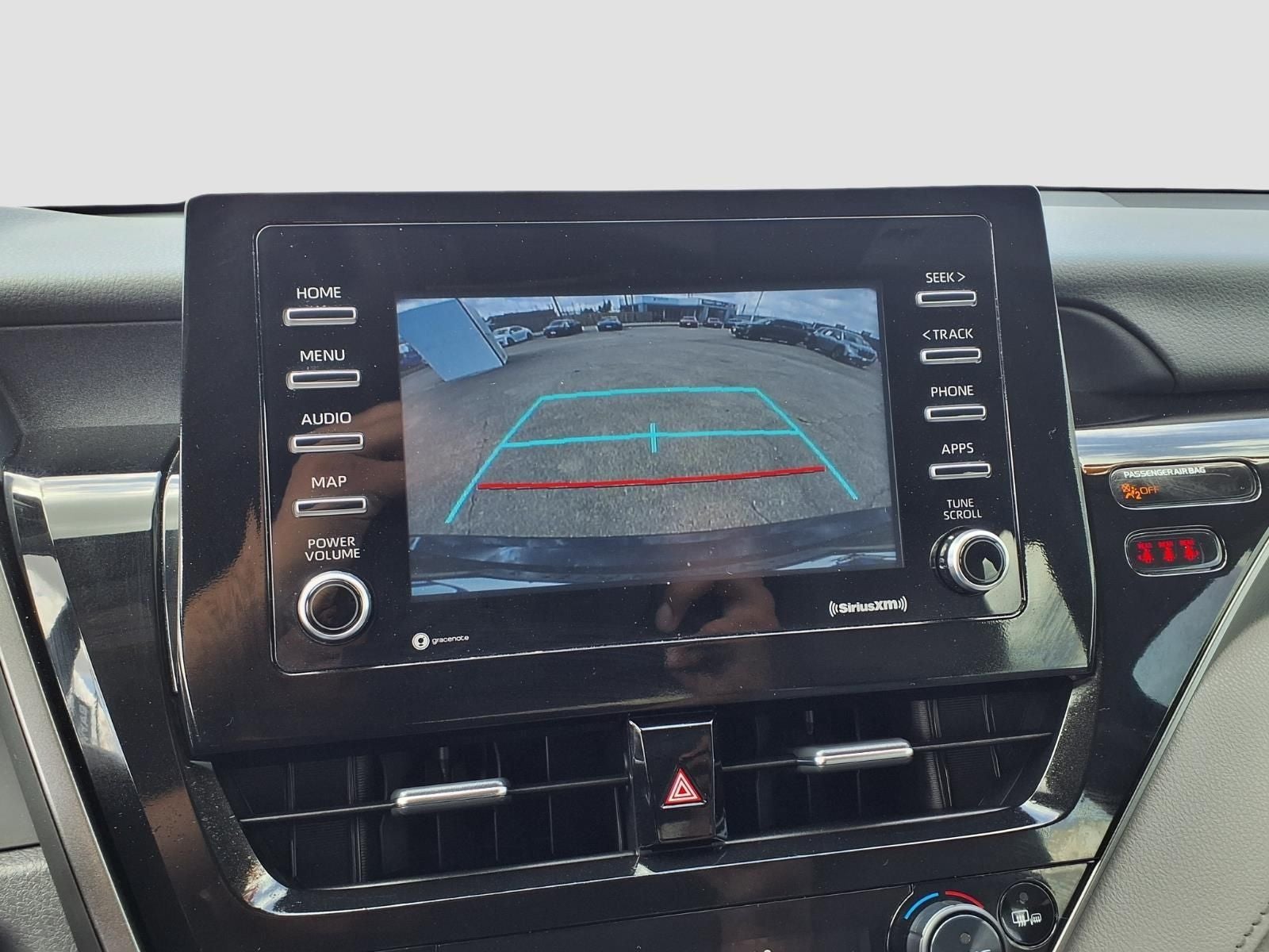 2022 Toyota Camry Base