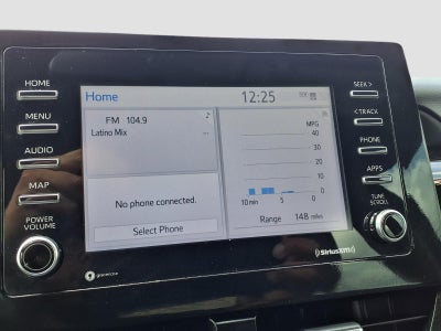 2022 Toyota Camry Base