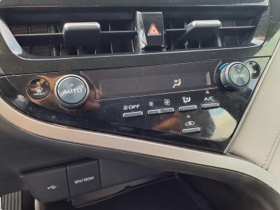 2022 Toyota Camry Base