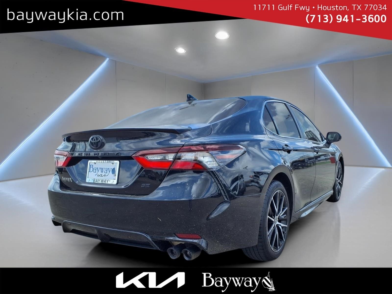 2022 Toyota Camry Base