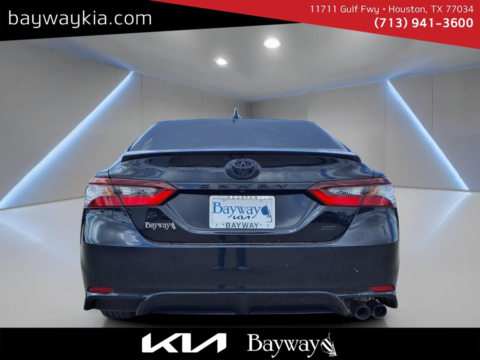 2022 Toyota Camry Base