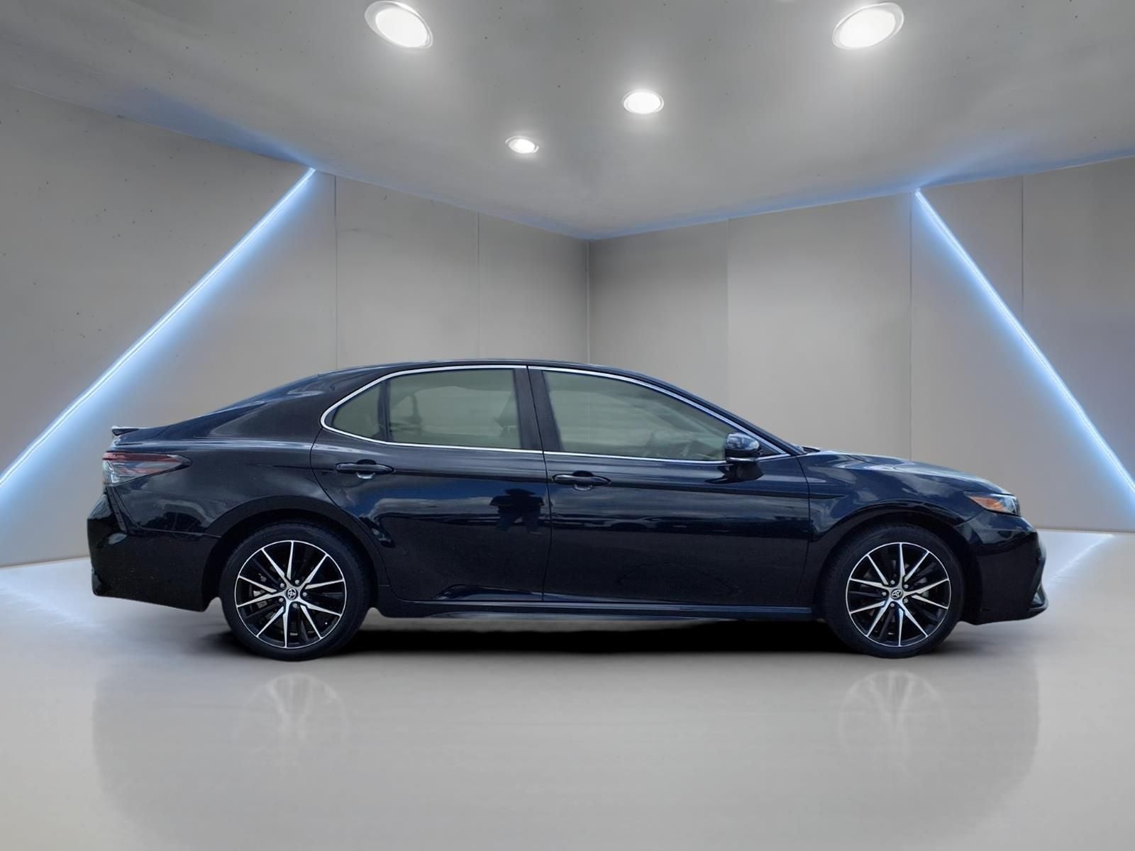 2022 Toyota Camry Base