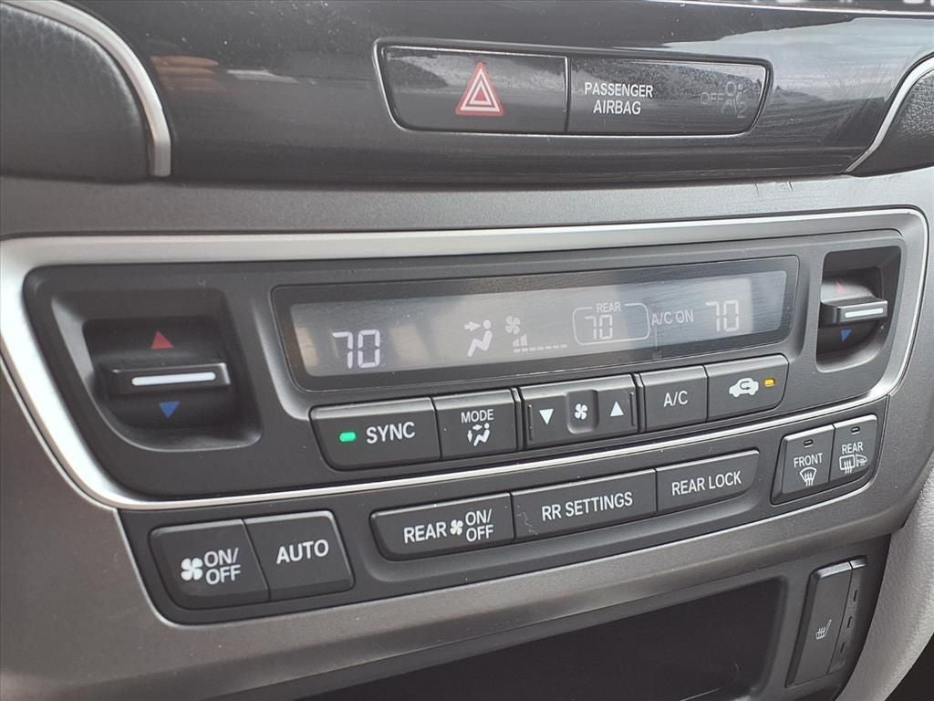 2022 Honda Pilot Special Edition