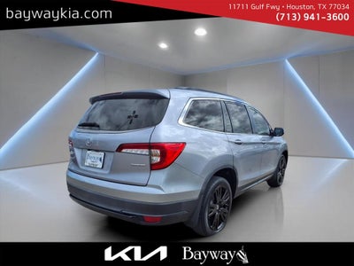 2022 Honda Pilot Special Edition