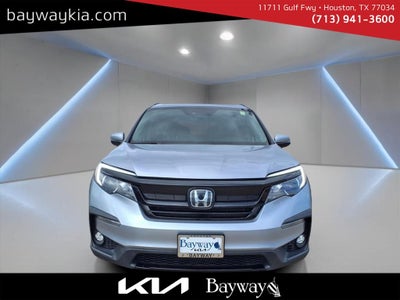 2022 Honda Pilot Special Edition