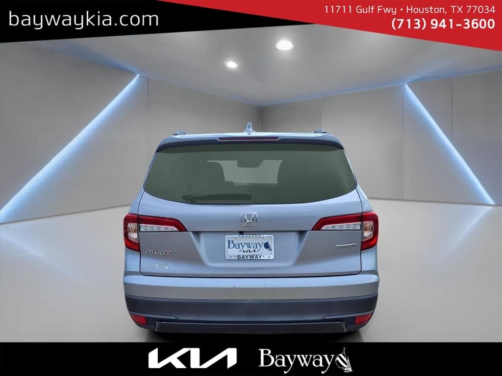 2022 Honda Pilot Special Edition