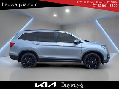 2022 Honda Pilot Special Edition