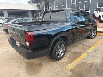 2025 Honda Ridgeline TrailSport
