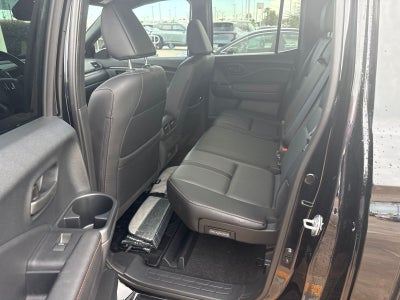2025 Honda Ridgeline TrailSport