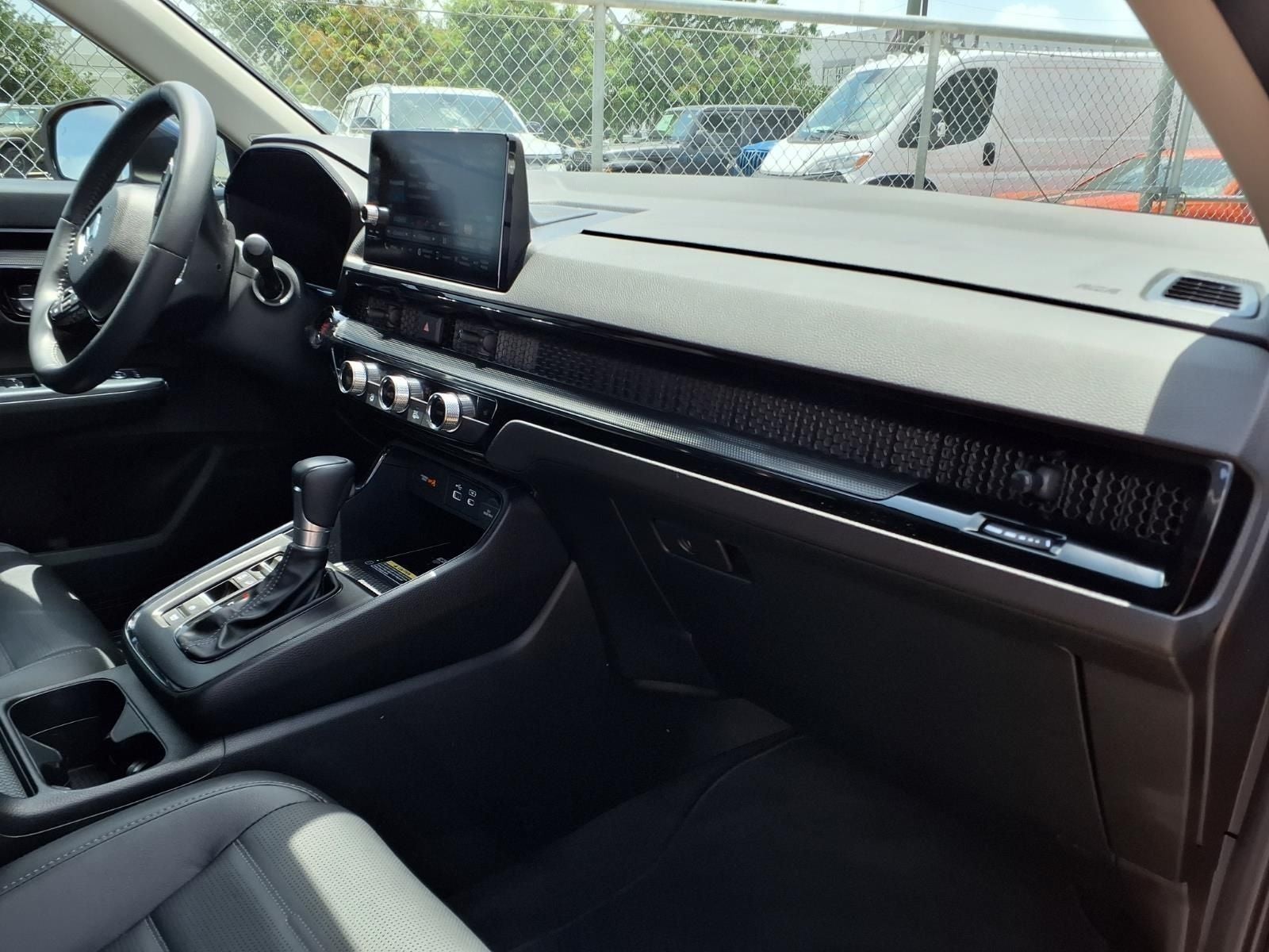 2024 Honda CR-V EX-L