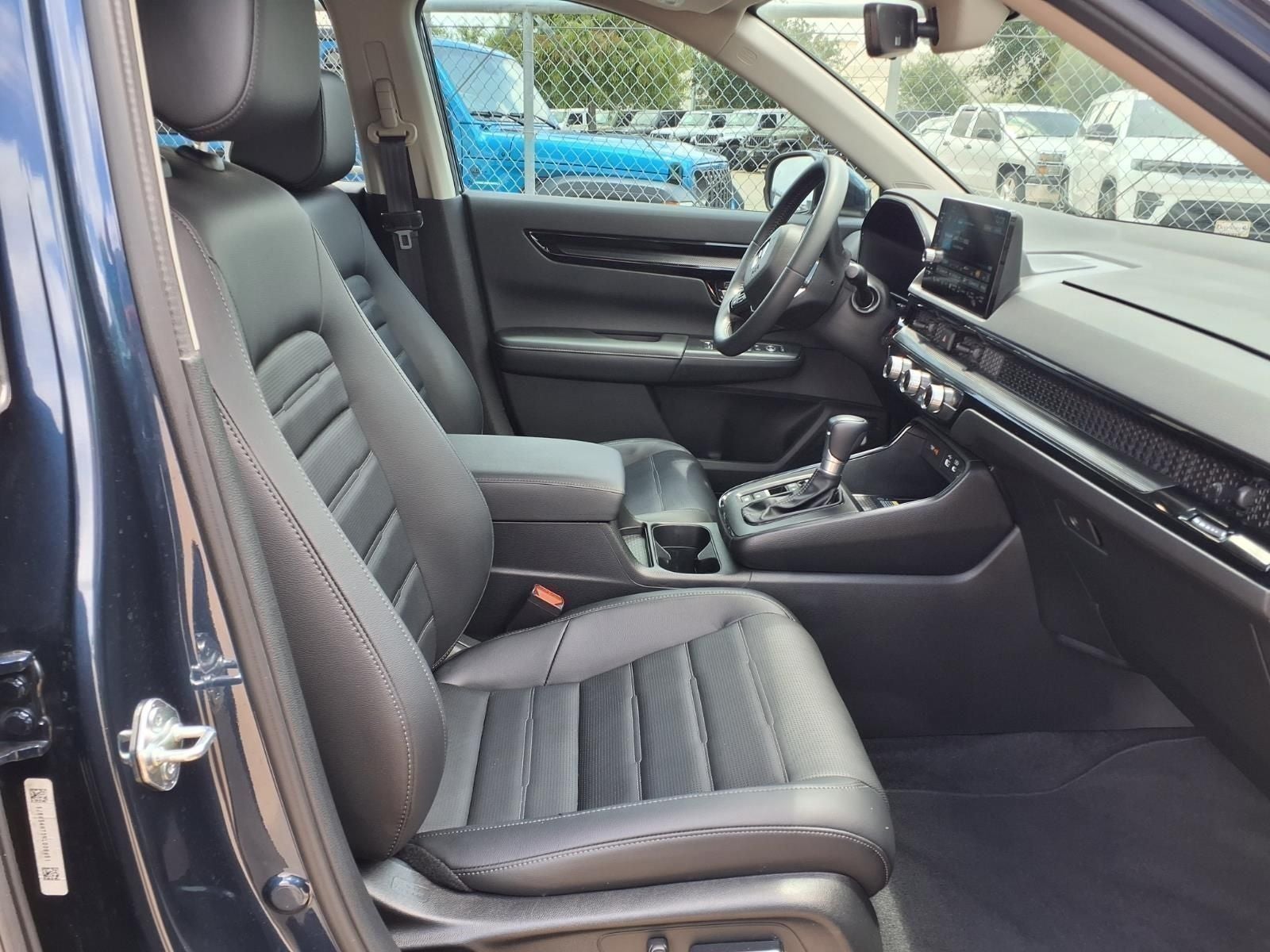 2024 Honda CR-V EX-L