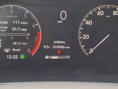 2024 Honda CR-V EX-L
