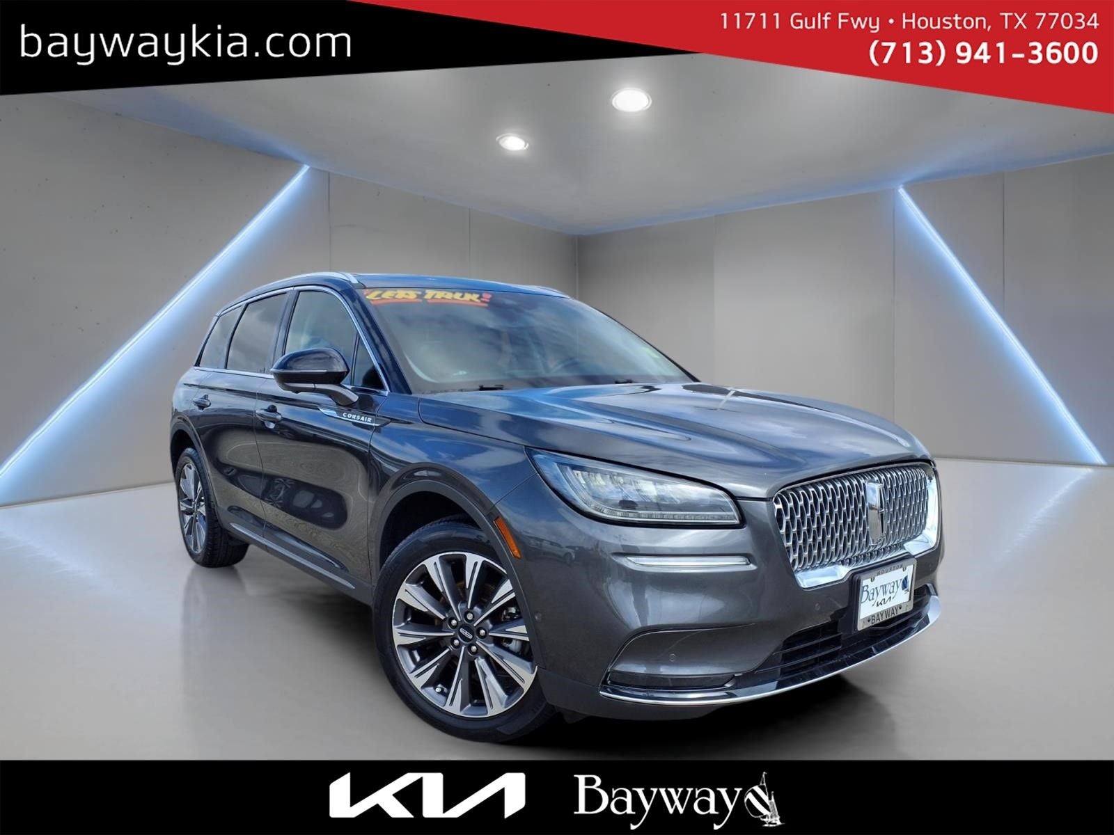 2020 Lincoln Corsair Reserve