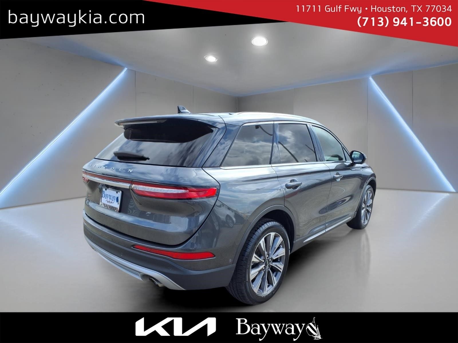 2020 Lincoln Corsair Reserve