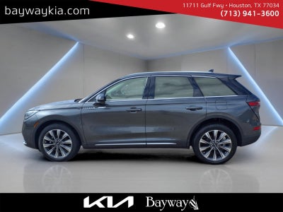 2020 Lincoln Corsair Reserve