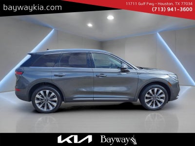 2020 Lincoln Corsair Reserve