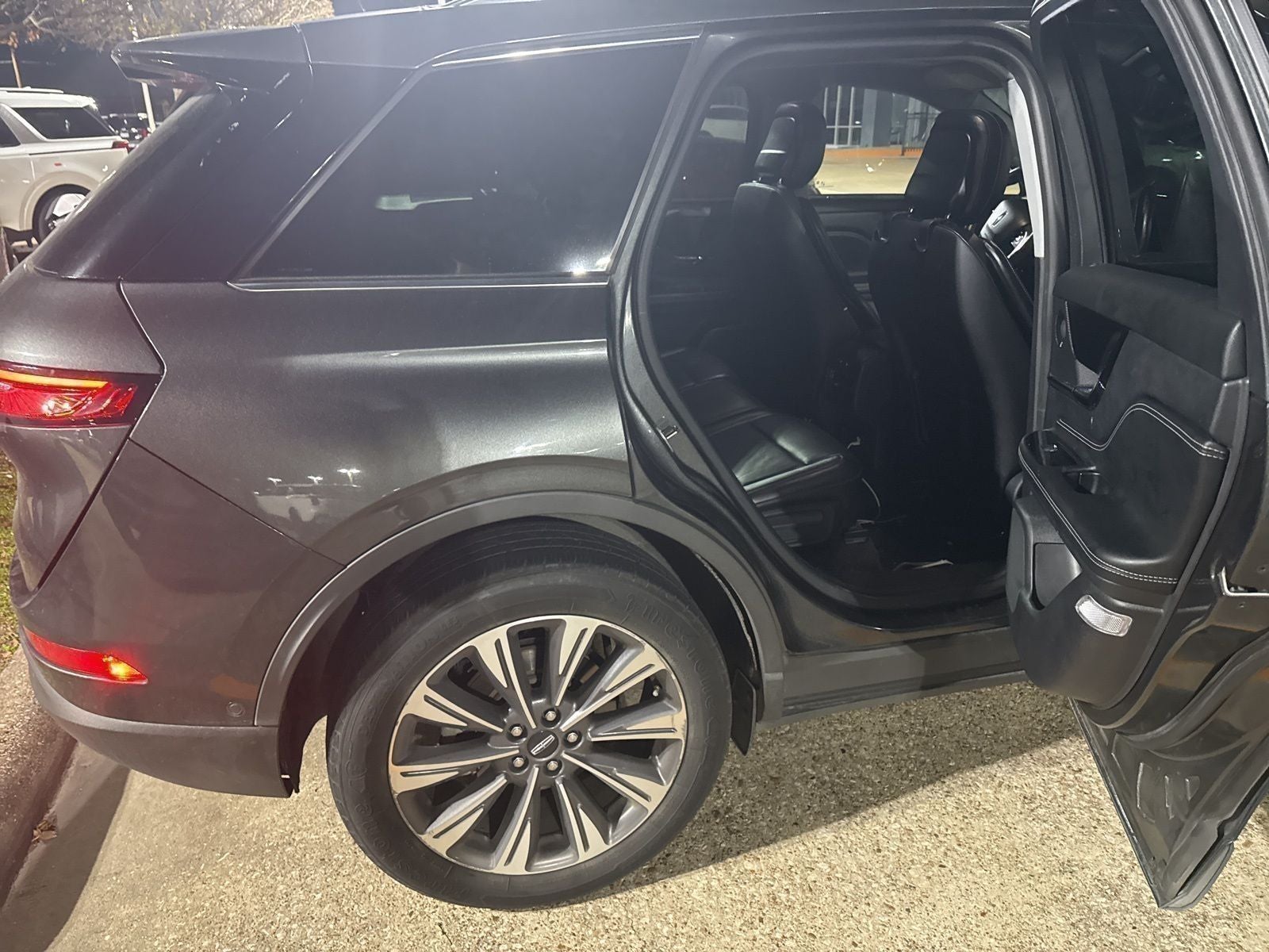 2020 Lincoln Corsair Reserve