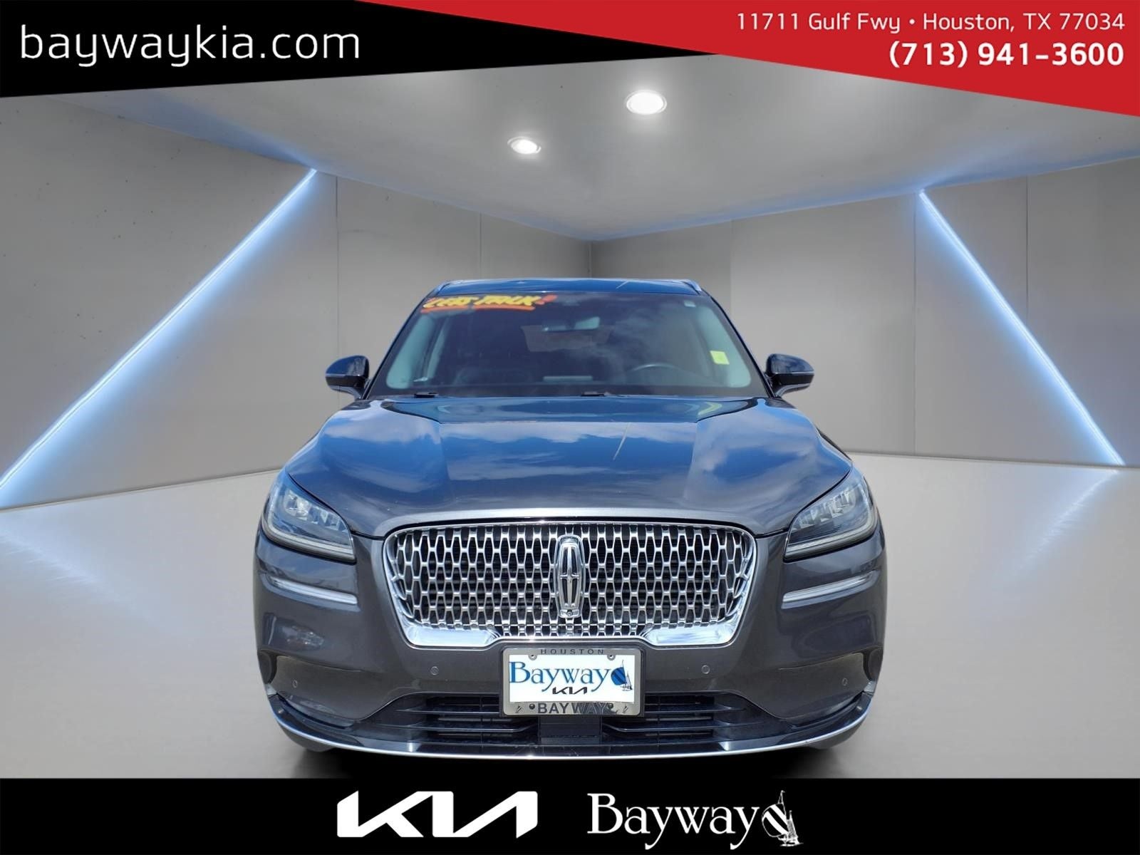 2020 Lincoln Corsair Reserve