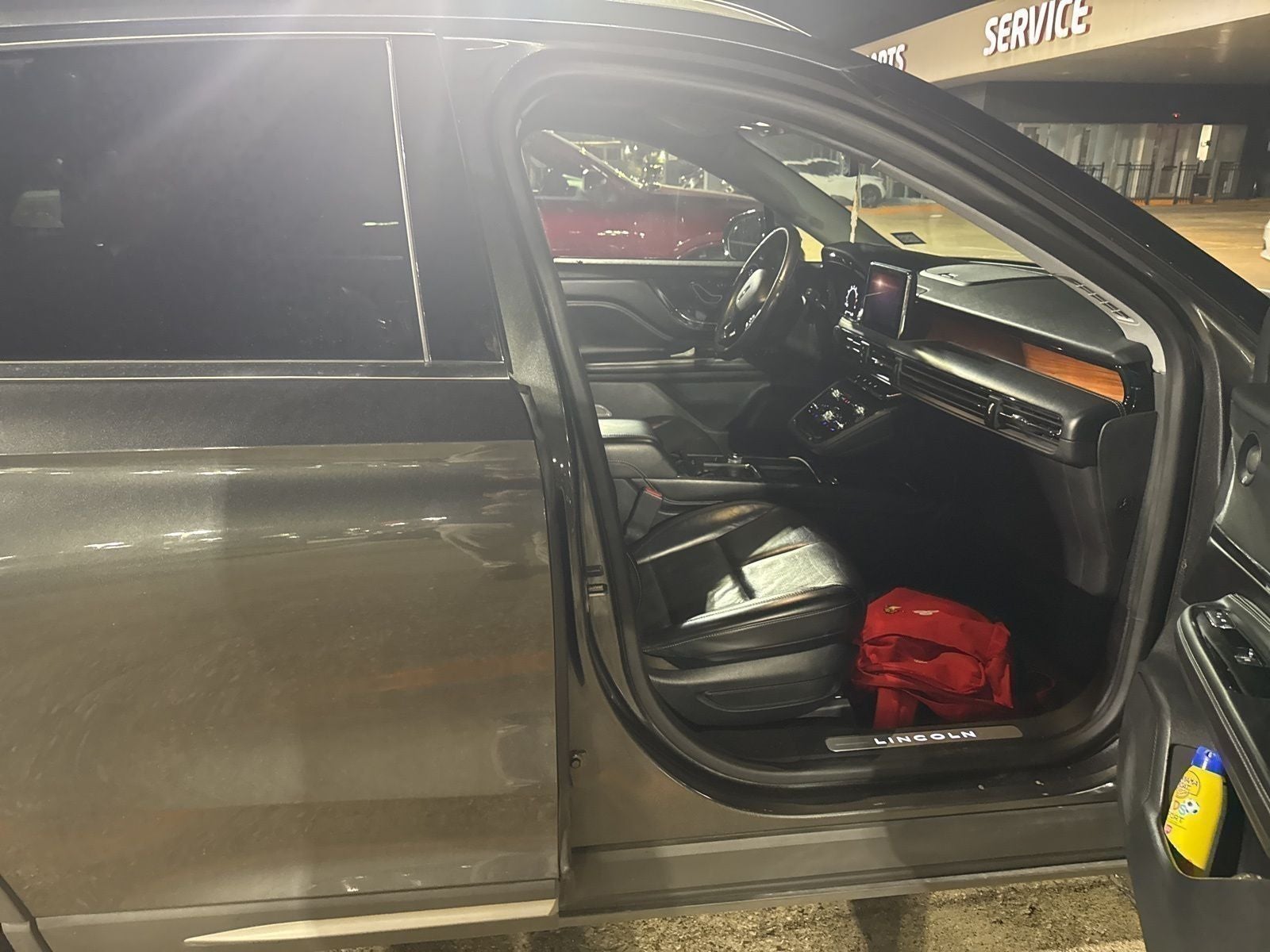 2020 Lincoln Corsair Reserve