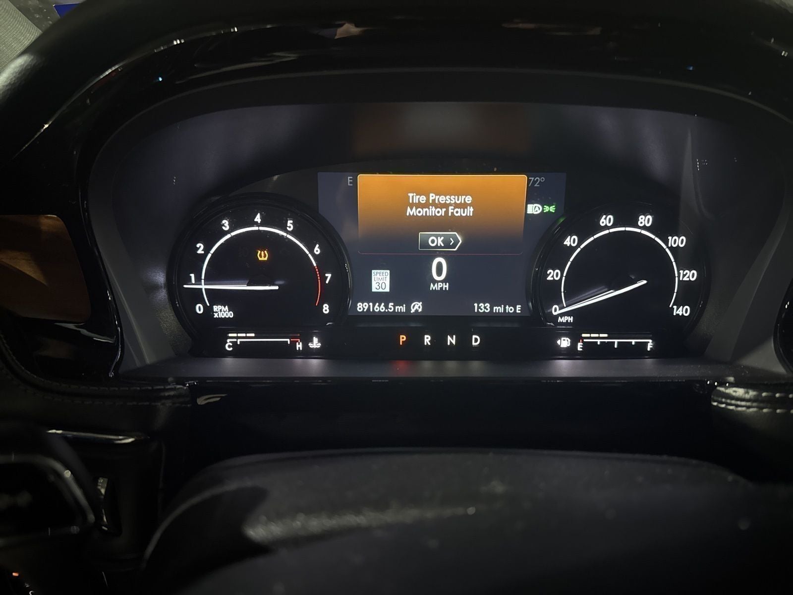 2020 Lincoln Corsair Reserve