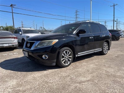 2014 Nissan Pathfinder SL