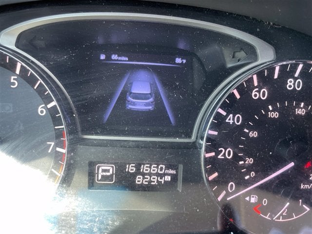 2014 Nissan Pathfinder SL