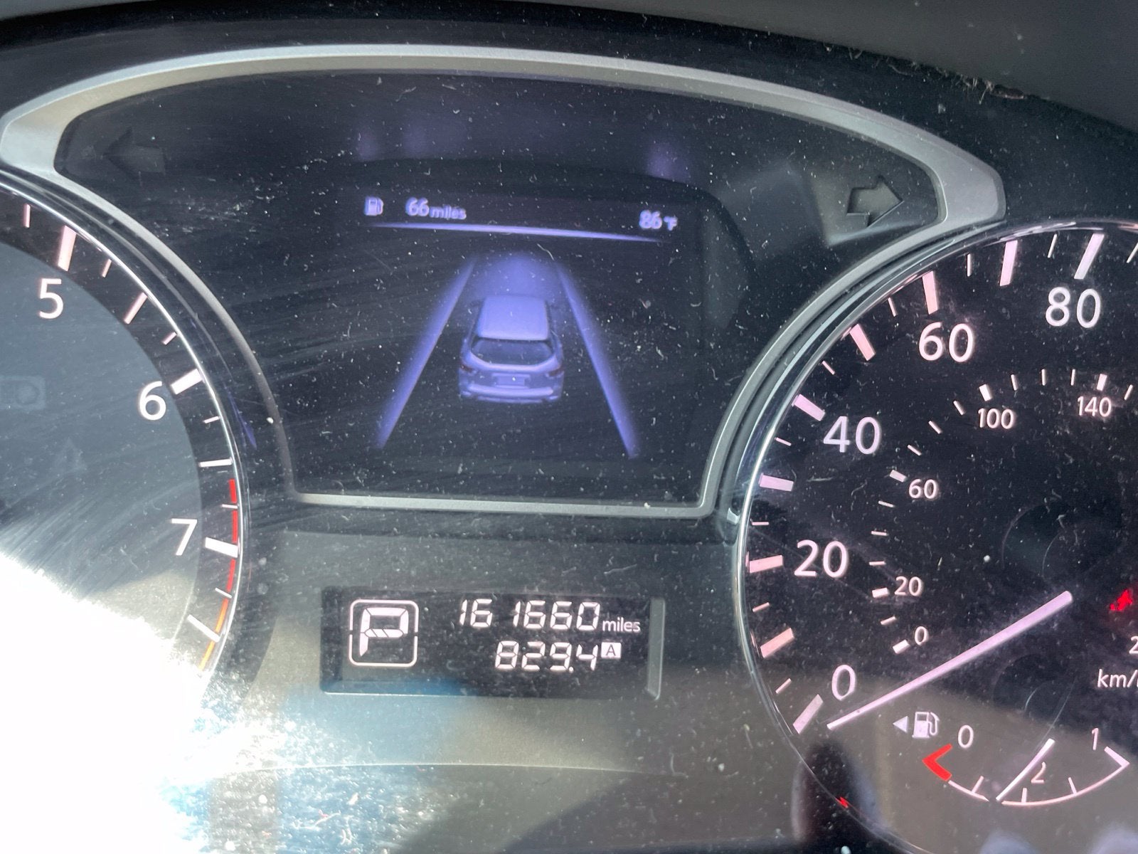 2014 Nissan Pathfinder SL