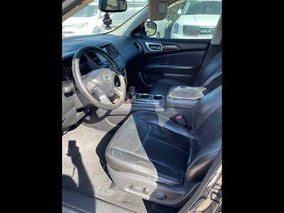 2014 Nissan Pathfinder SL