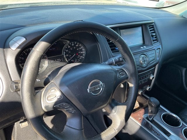 2014 Nissan Pathfinder SL