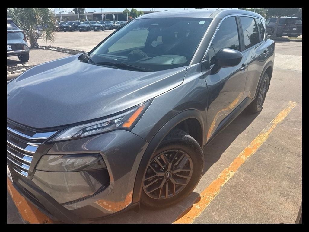 2025 Nissan Rogue S