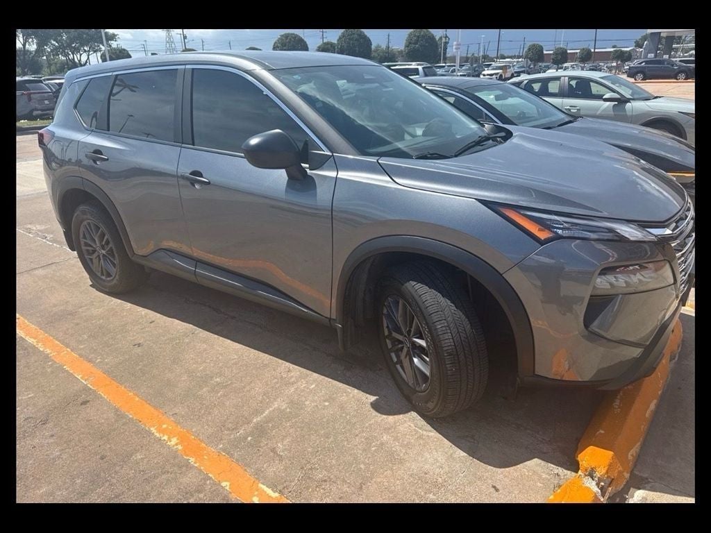 2025 Nissan Rogue S