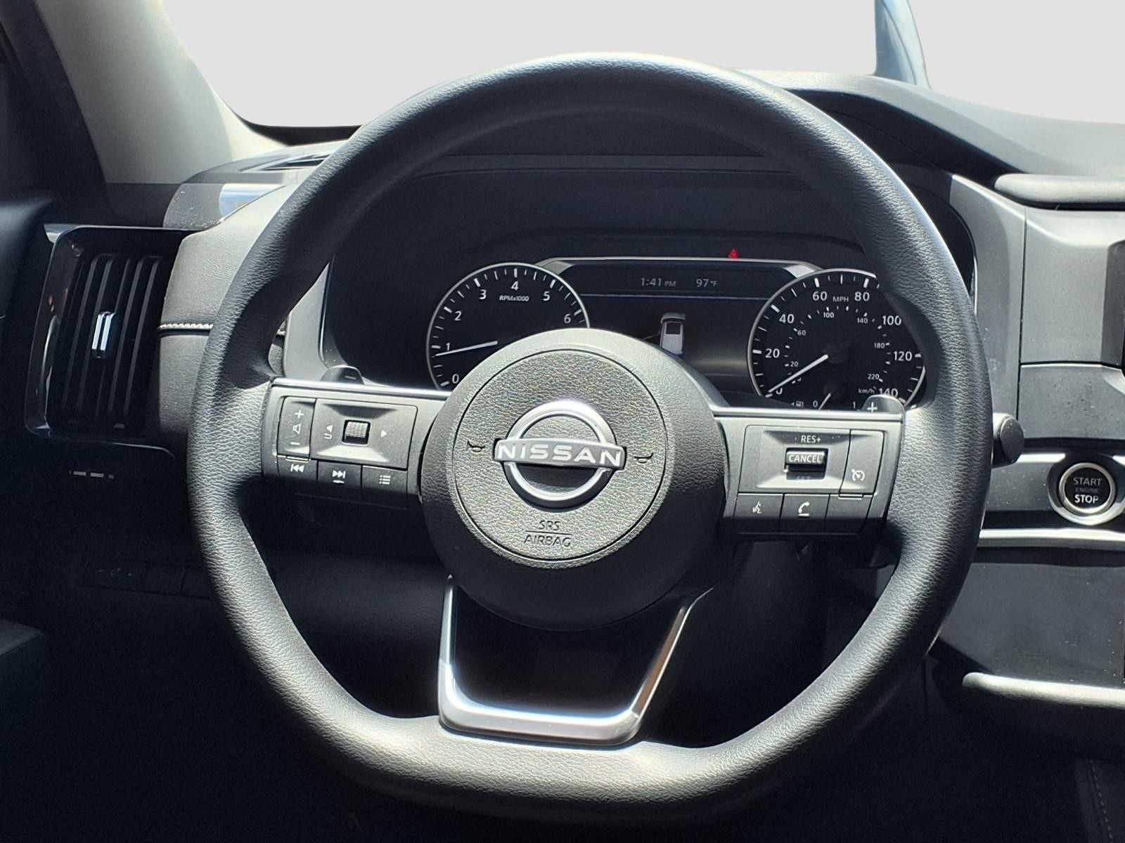 2024 Nissan Pathfinder S